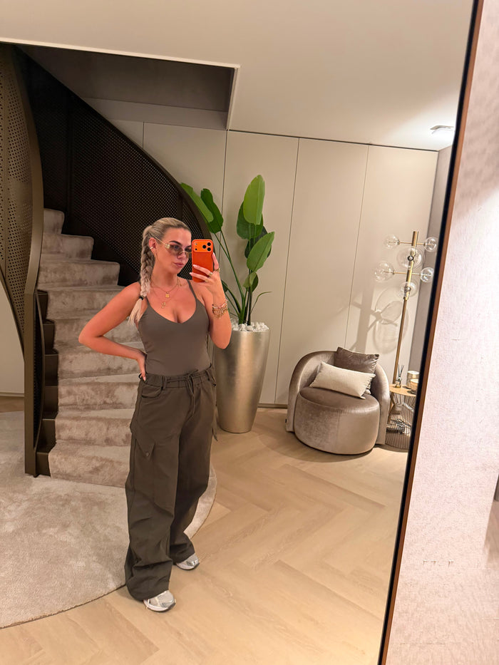 Nori Body - Groen