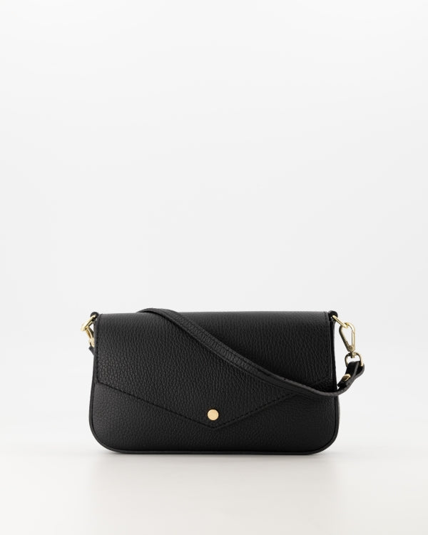 Brandy Tas - Zwart