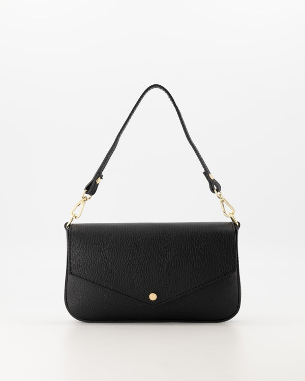 Brandy Tas - Zwart