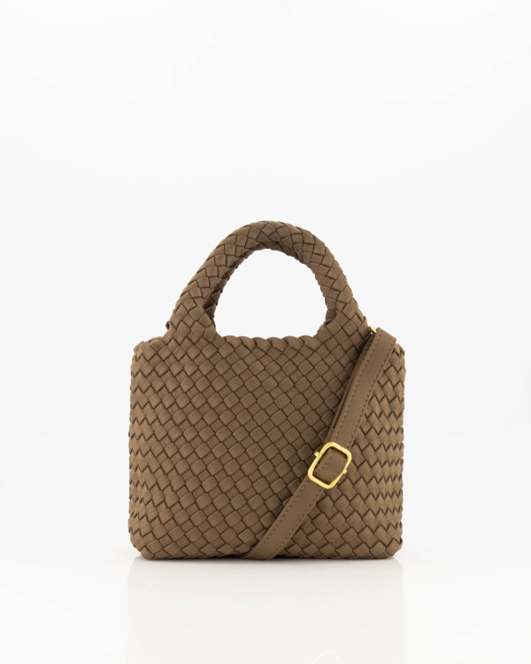 Alyssa Tas - Taupe