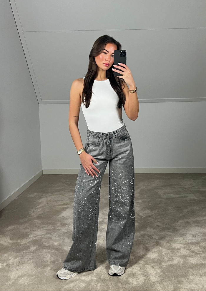 Bo Jeans - Grey