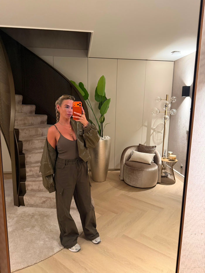 Nori Body - Groen