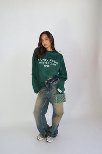 Priority LongSleeve - Groen