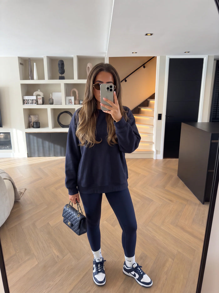 Jill Sweater - Blauw