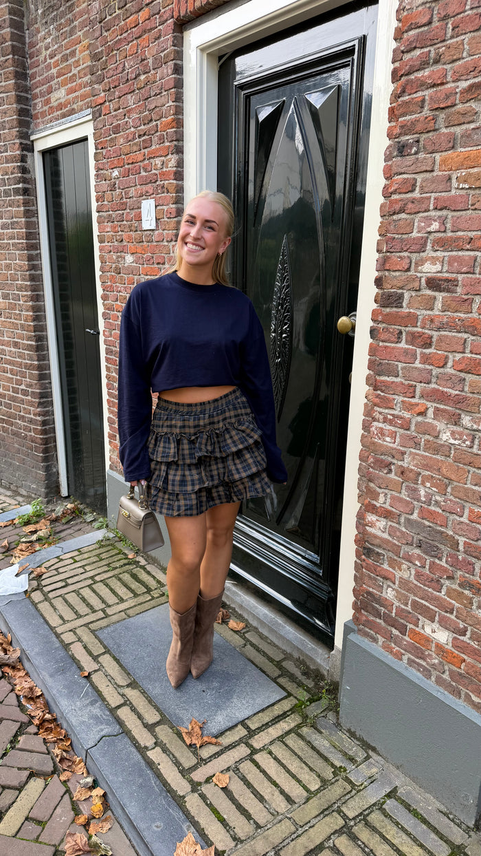 Lot Rokje - Blauw