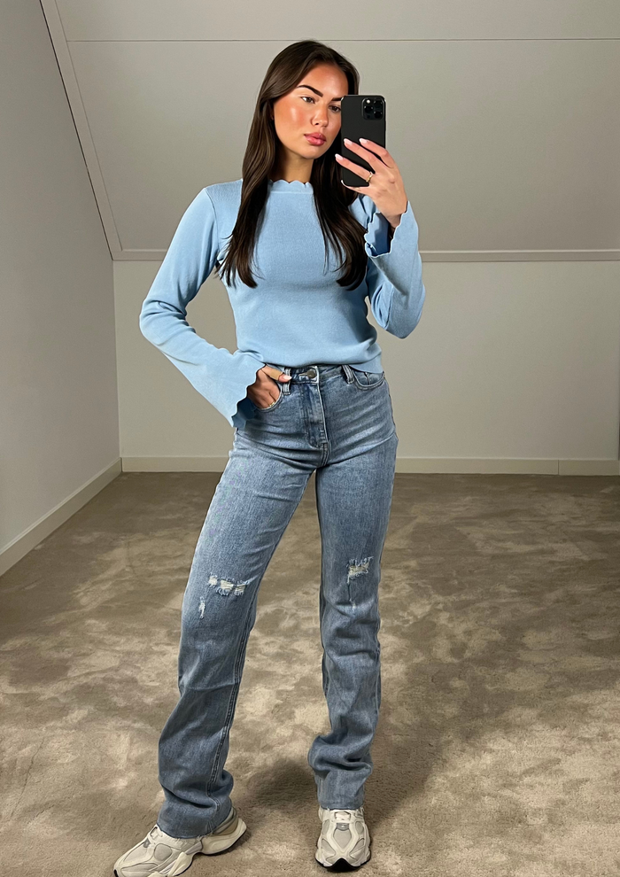 Joy Jeans - Blue