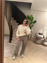 Suzi Sweater - Beige