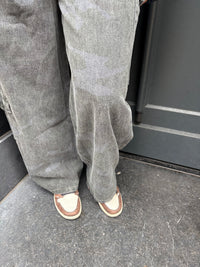 Gaby Jeans - Grey