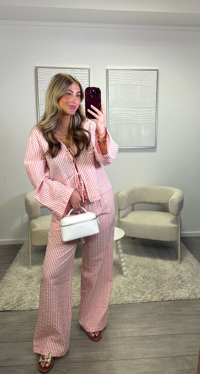 Doris Pants - Pink