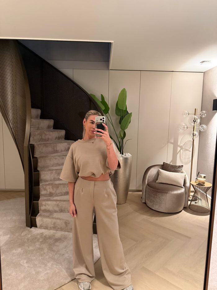 Nova Set - Beige