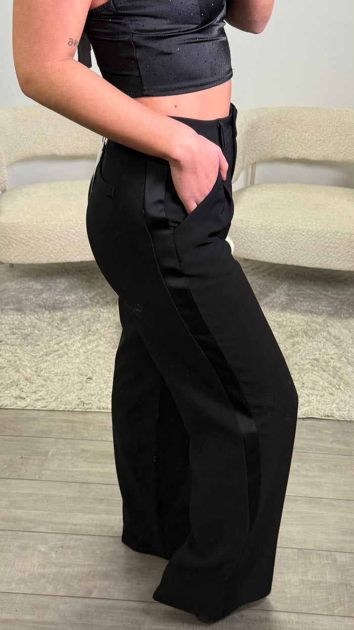 Lois Pantalon  - Black