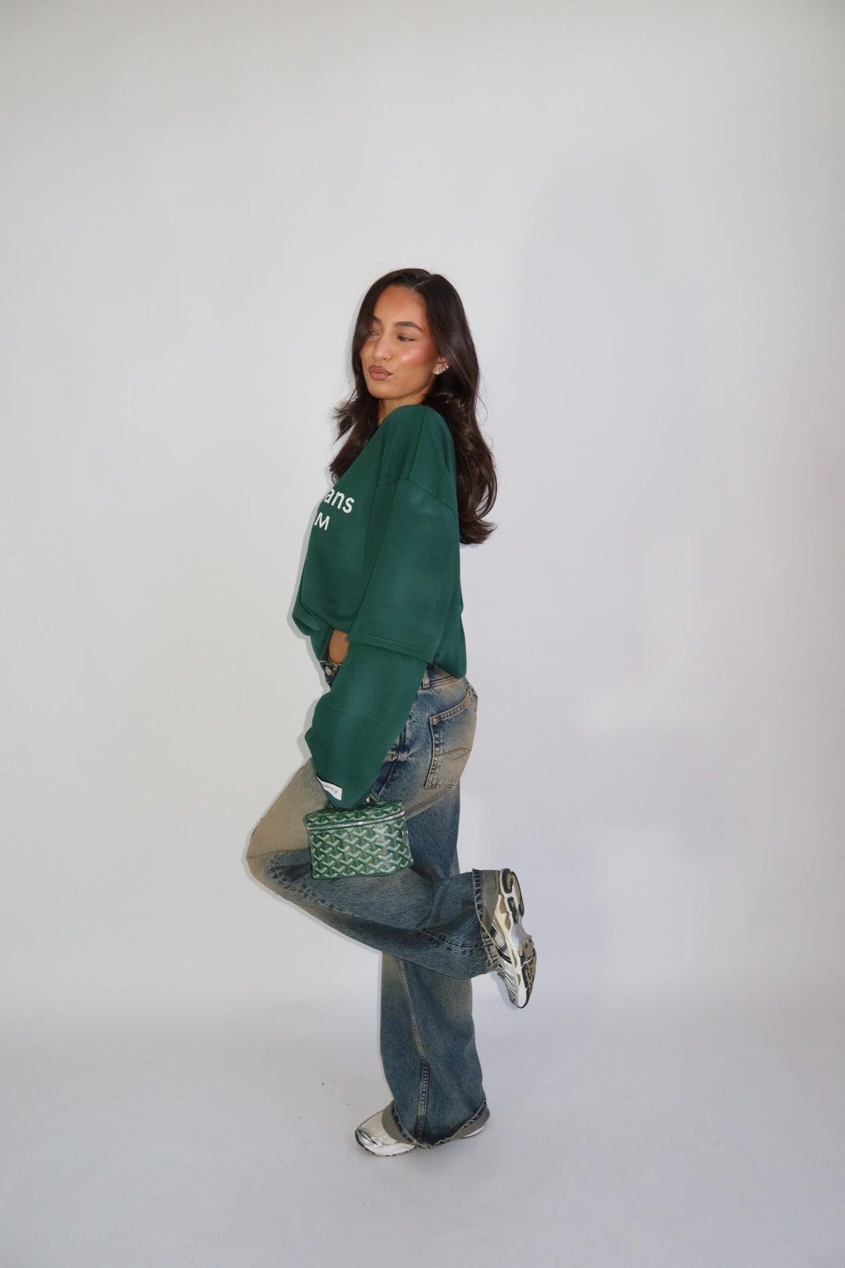 Priority LongSleeve - Groen
