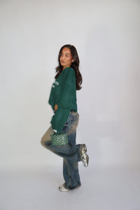Priority LongSleeve - Groen