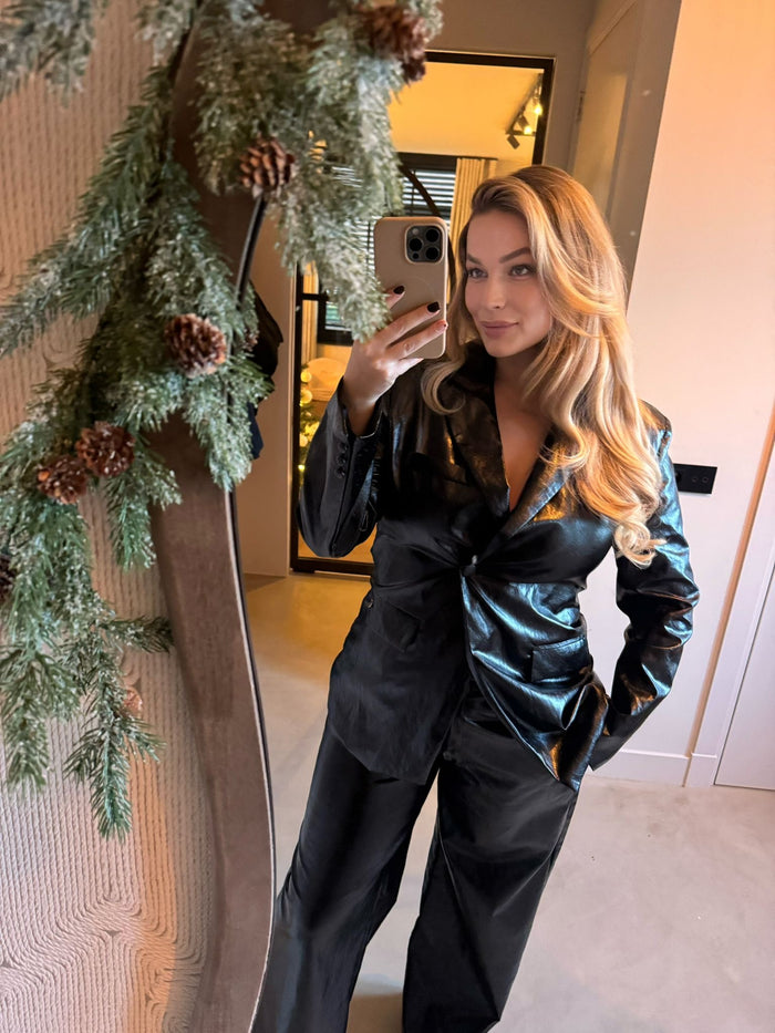 Manon’s Liva Blazer - Black