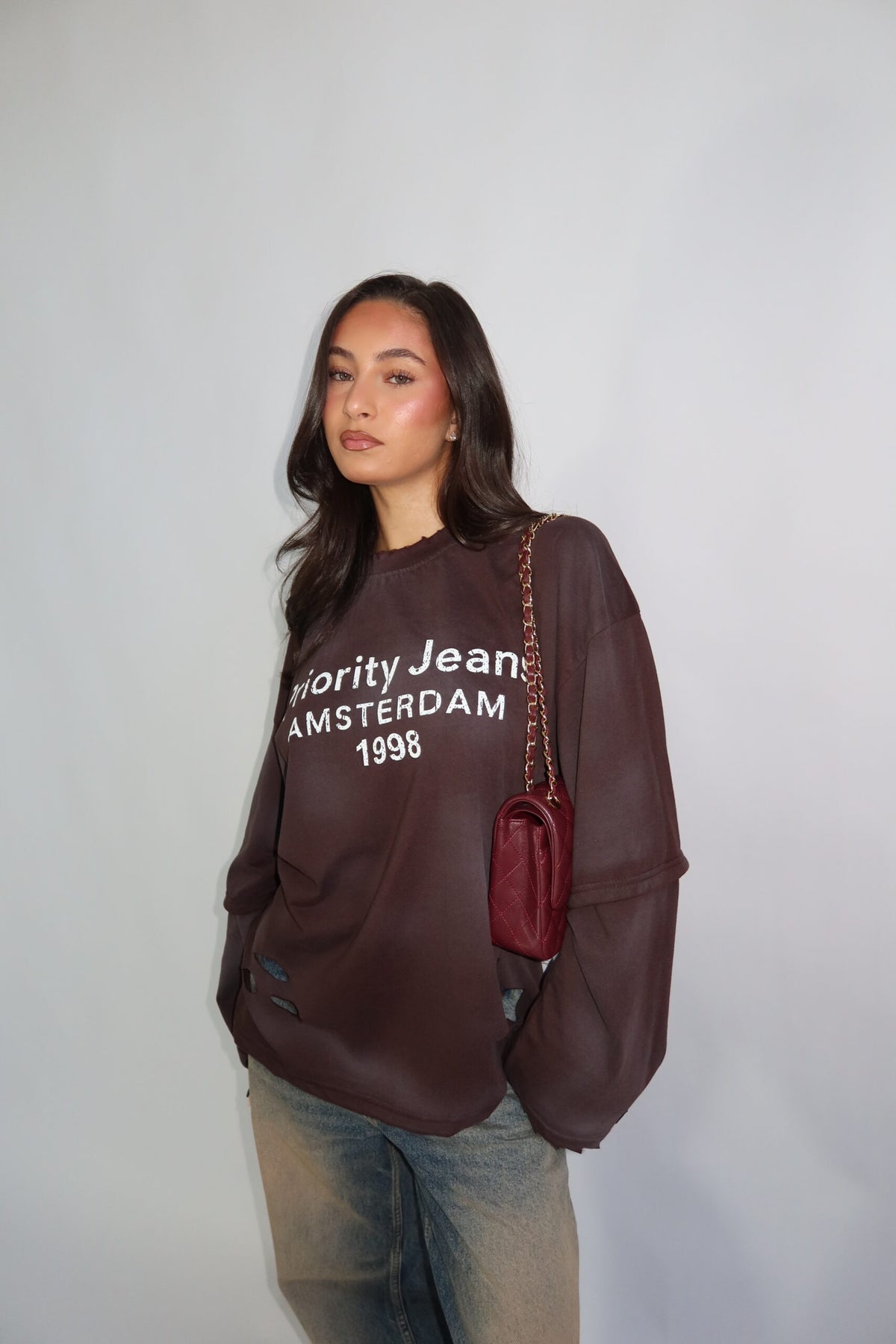 Priority LongSleeve - Bruin