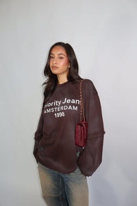 Priority LongSleeve - Bruin