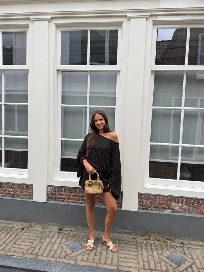 Chloe Set - Zwart