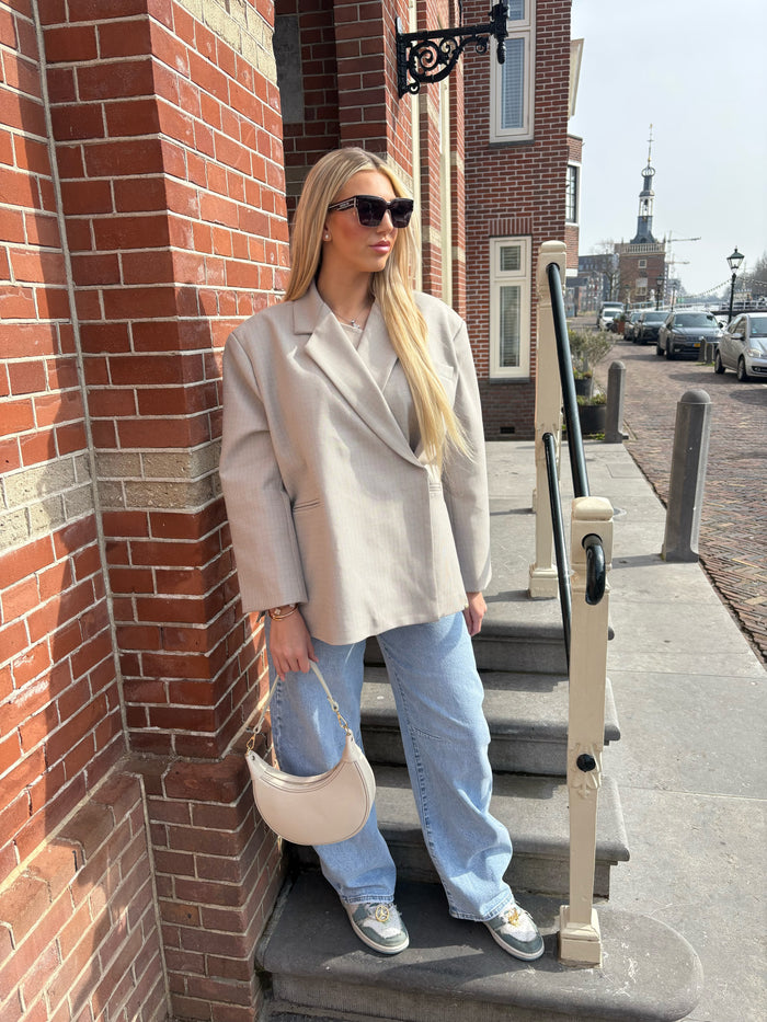 Axelle Blazer - Beige