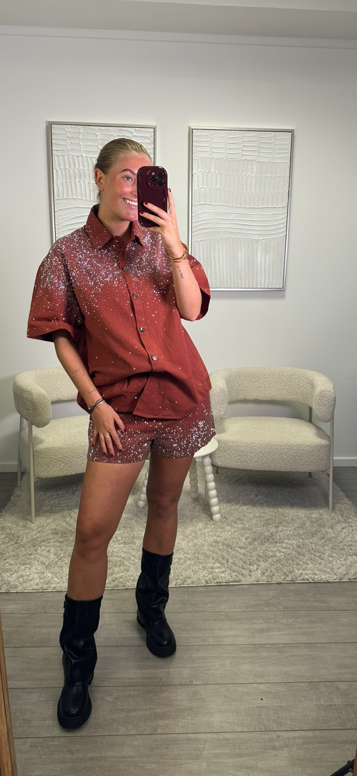 Haily Set - Brique