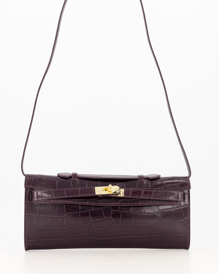 Evi Tas - Lak Bordeaux