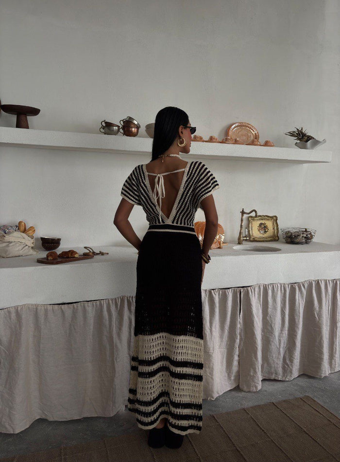 Abby Dress - Black