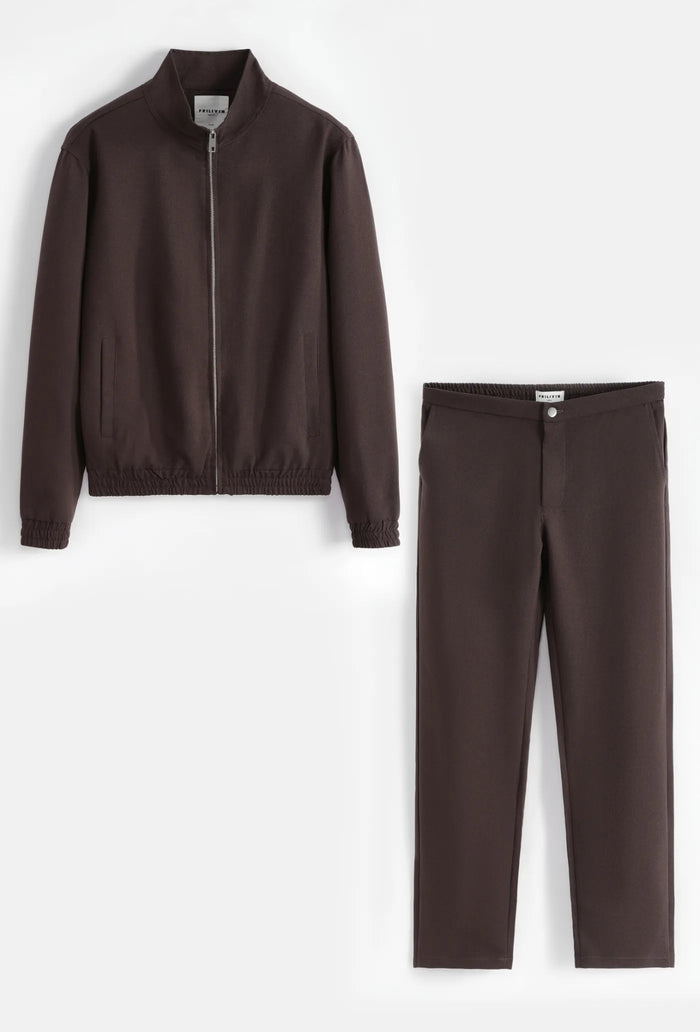 DID Tech Suit - Brown