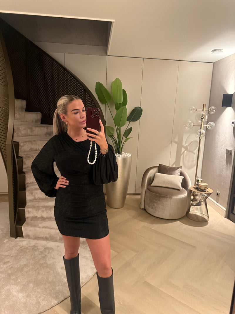 Jaimy Dress - Black