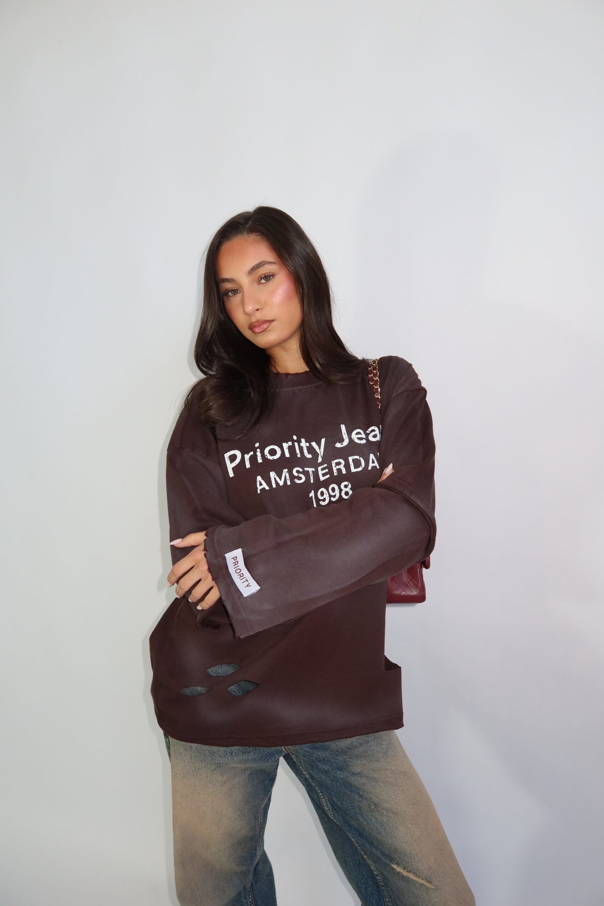 Priority LongSleeve - Bruin