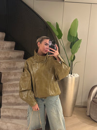 Romy Jasje - Olijf Groen