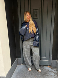 Gaby Jeans - Grey