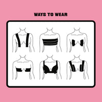 Litchy Boob Tape - Espresso