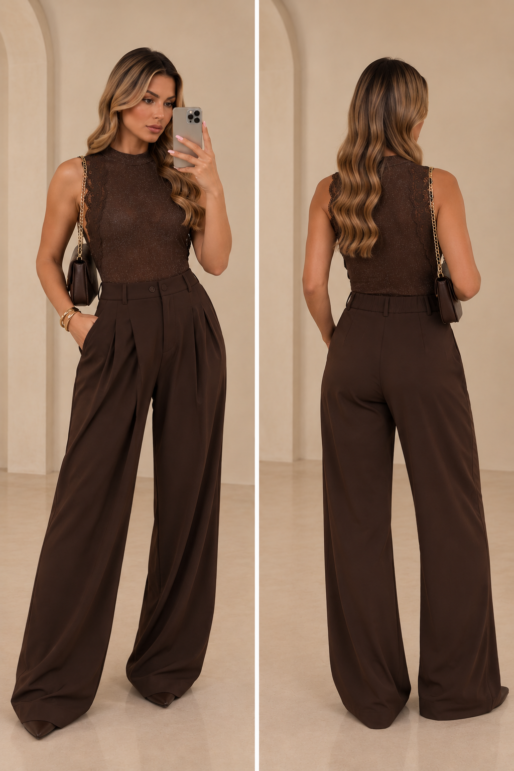 Roos Body - Bruin