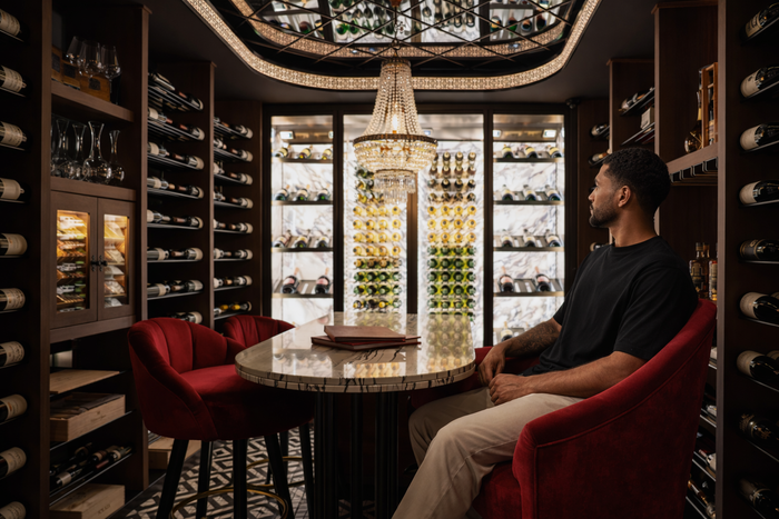 DID Glans Shirt - Black