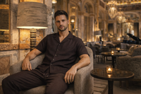 DID Lounge Set - Dark Brown