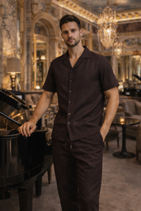 DID Lounge Set - Dark Brown