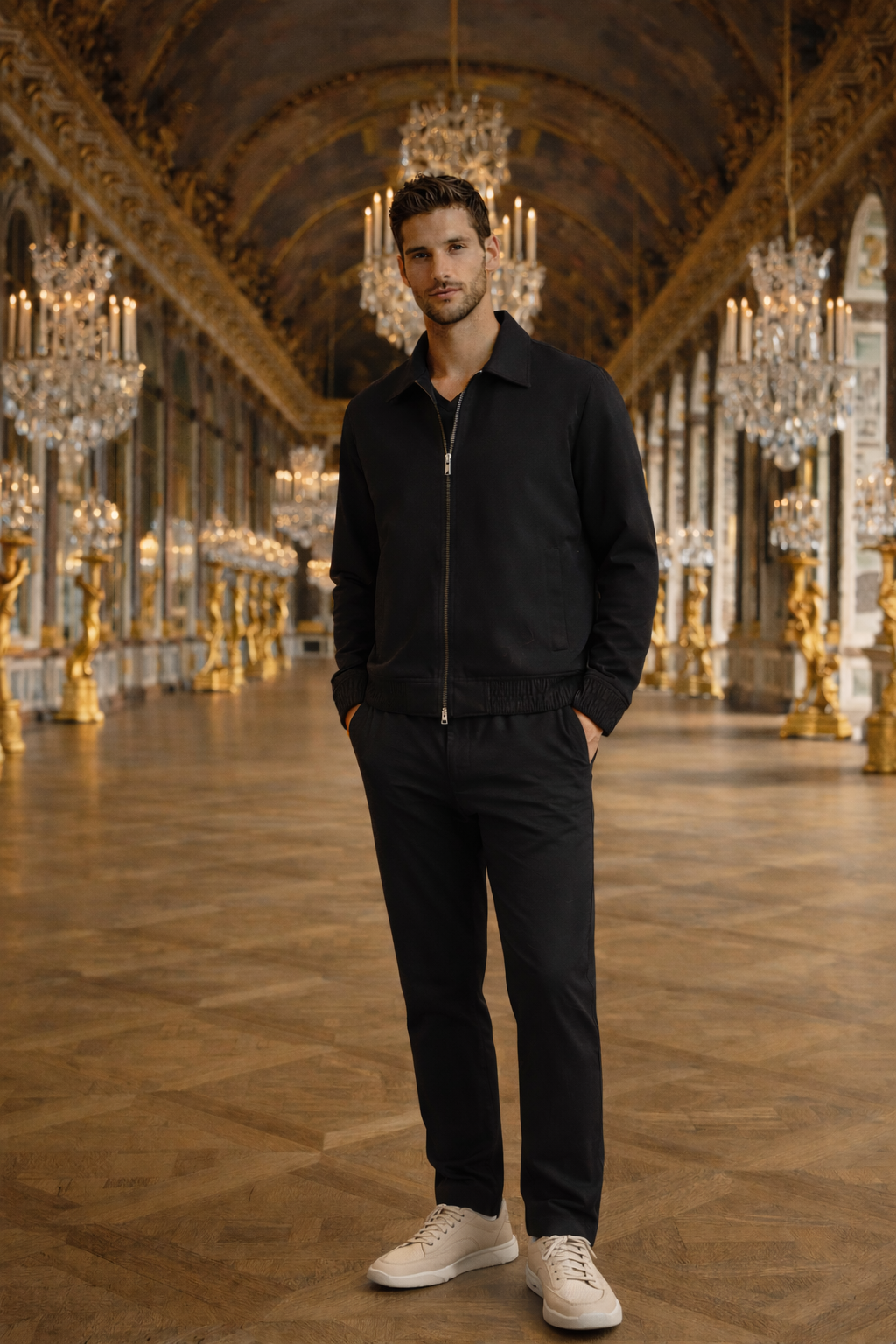 DID Midnight Motion Set - Black