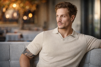 DID Man Polo - Beige