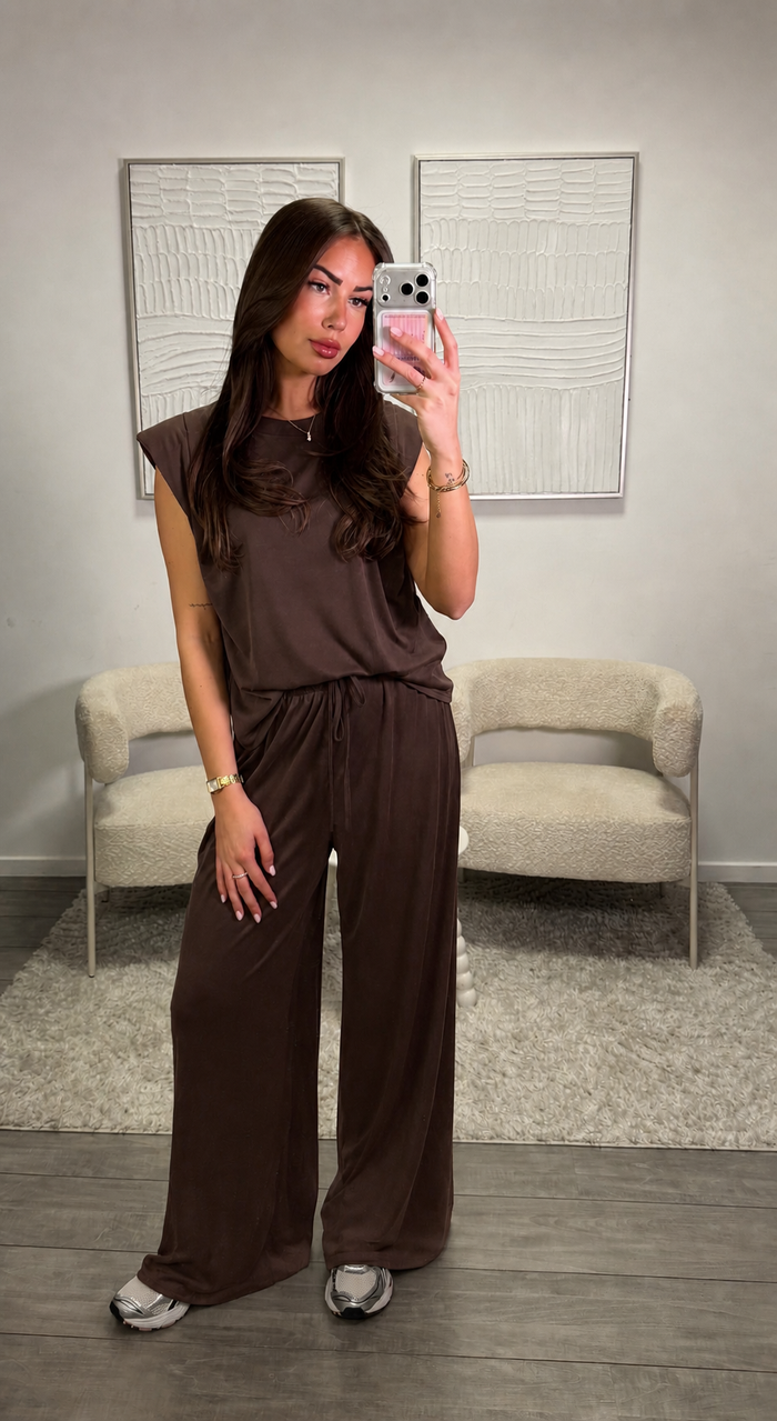 Zoë Set - Bruin