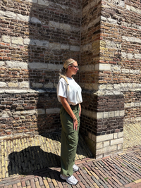 Ambika Jeans - Army