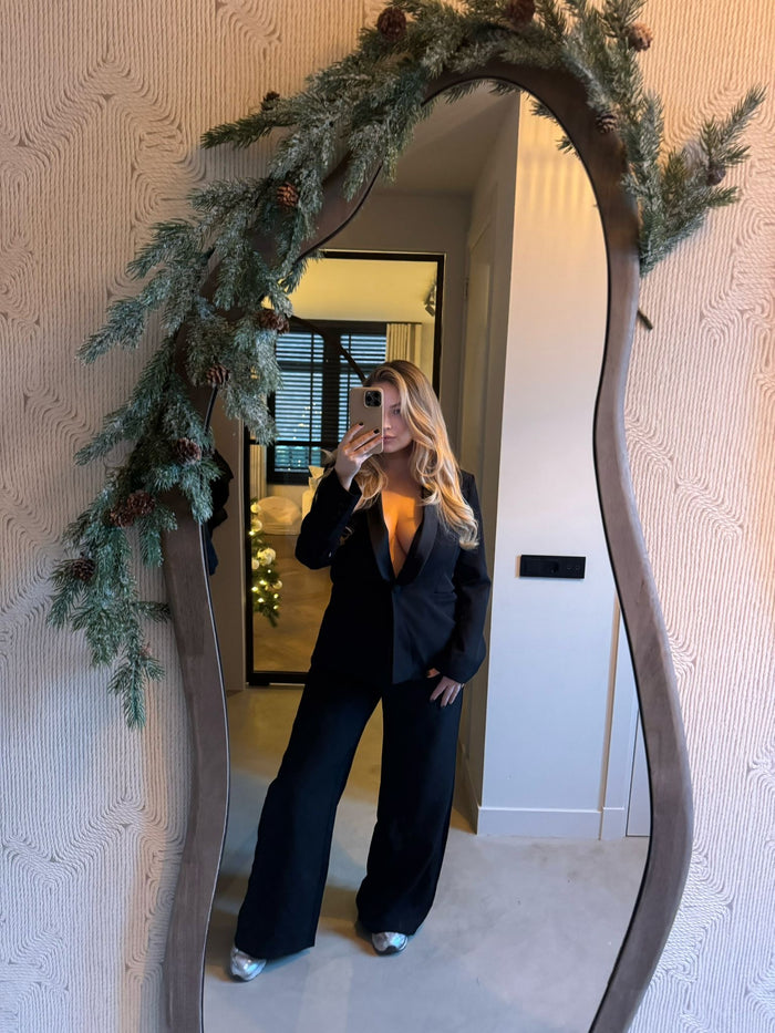 Manon’s Pantalon - Black