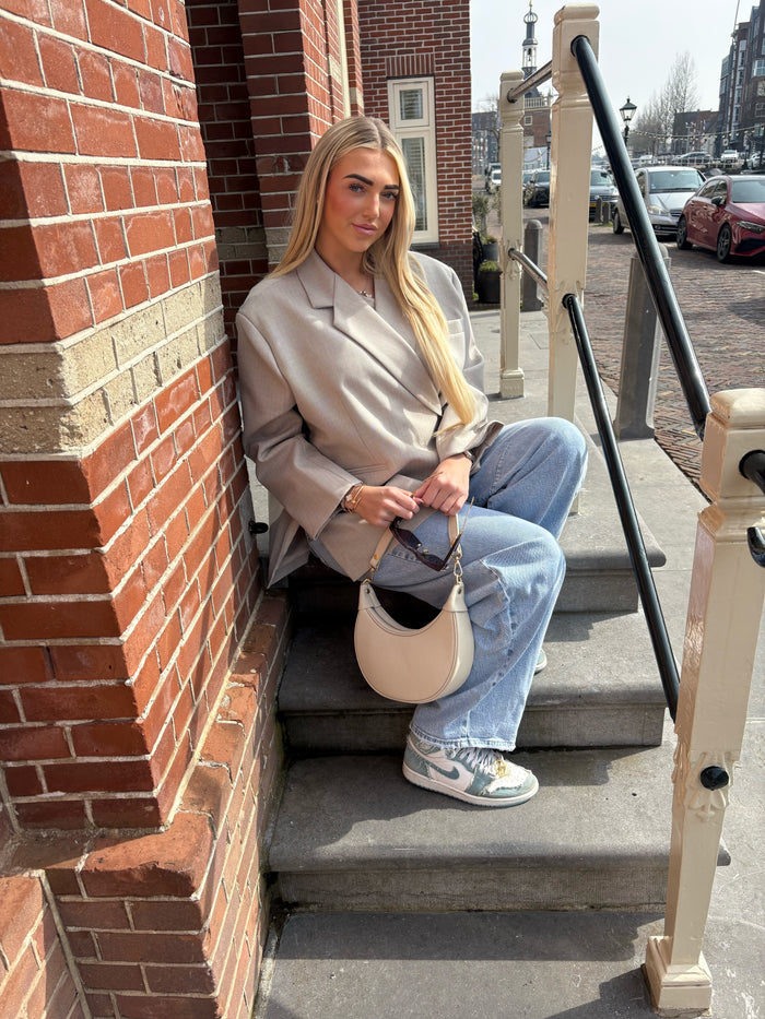 Axelle Blazer - Beige