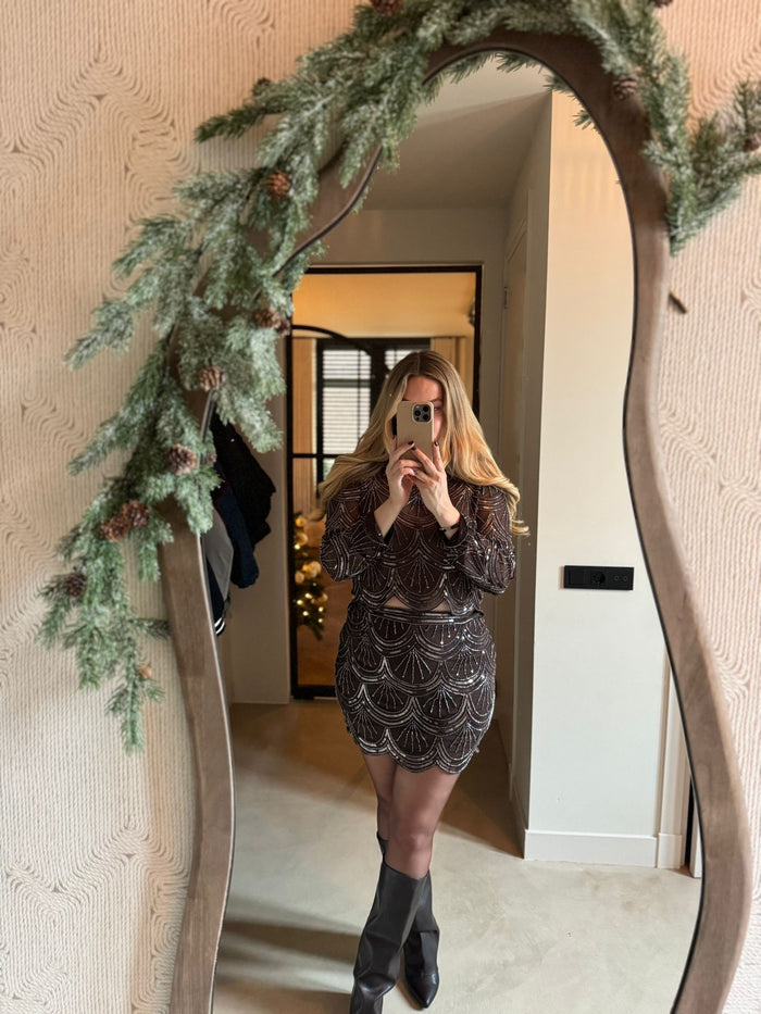 Manon’s Set - Brown