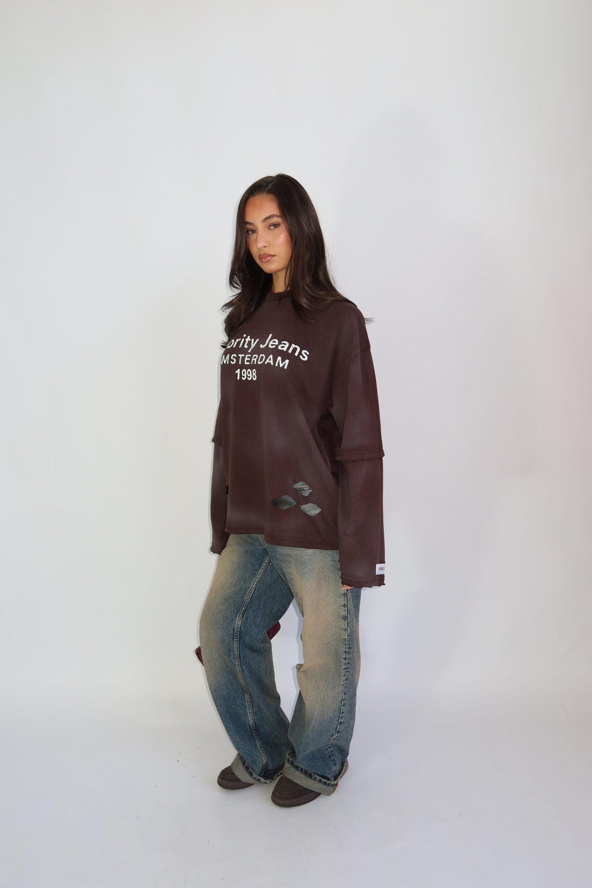 Priority LongSleeve - Bruin