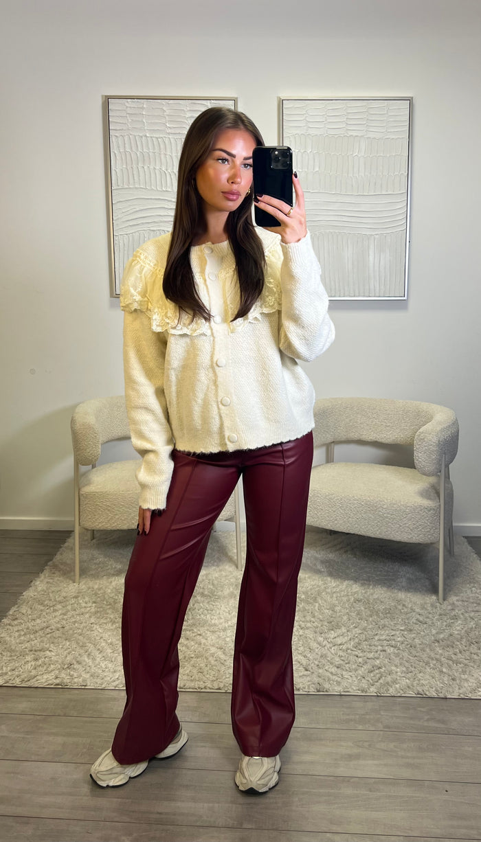 Elisa Sweater - Off White