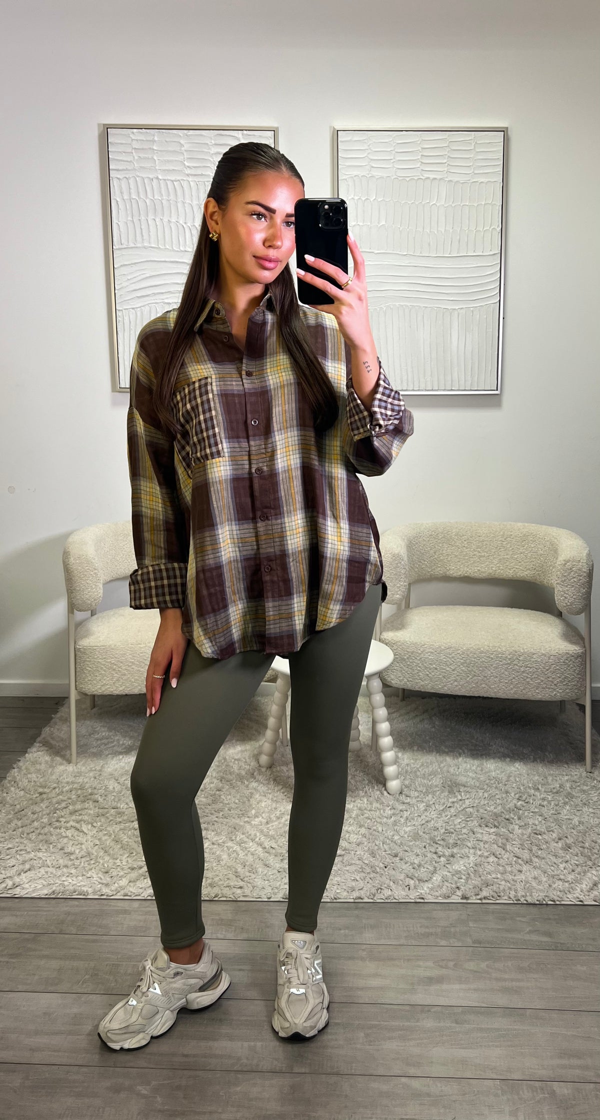 Nora Legging - Green