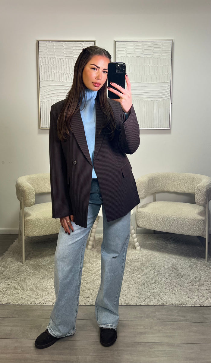 Jolijn Blazer - Brown
