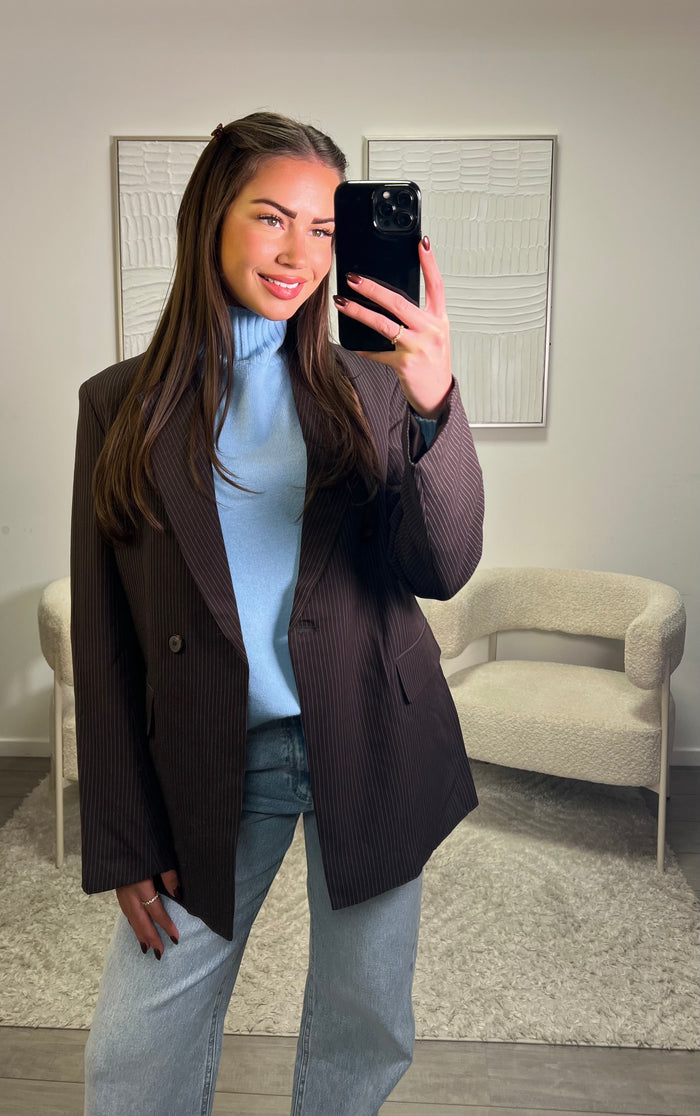 Jolijn Blazer - Brown