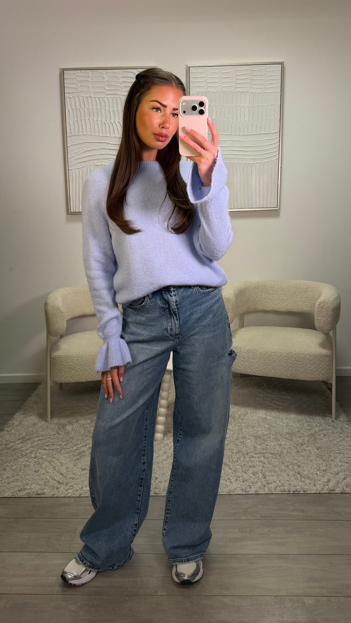 Bobby Sweater - Light Blue