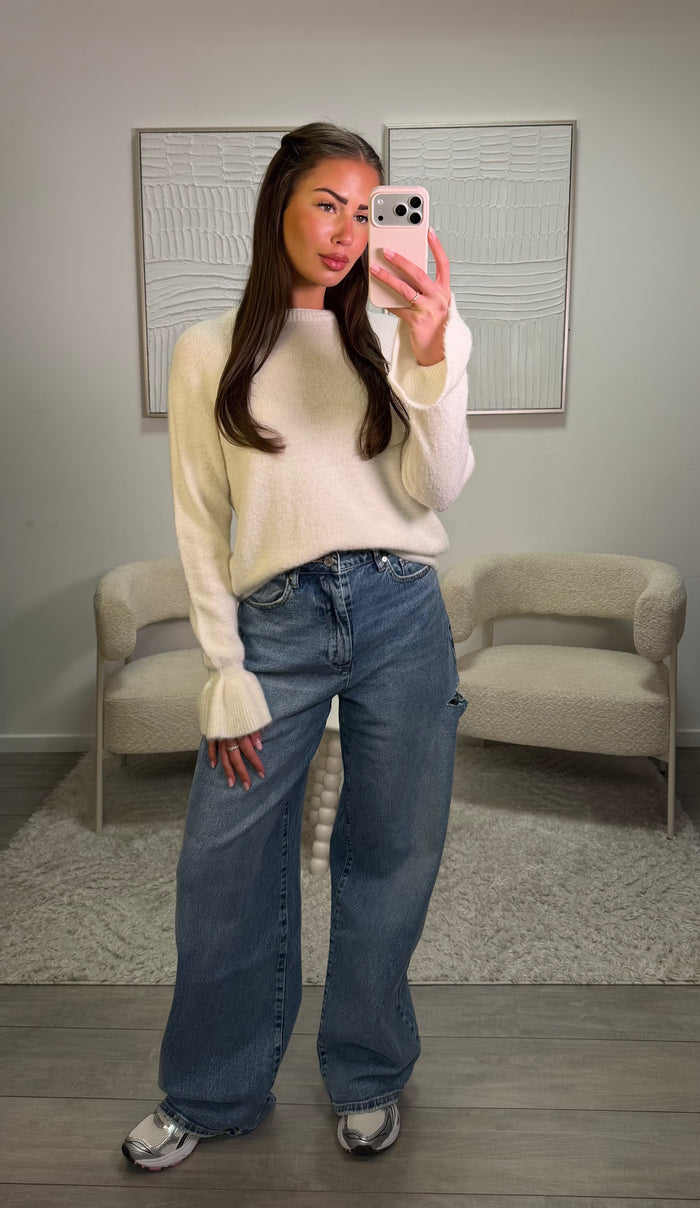 Bobby Sweater - Beige