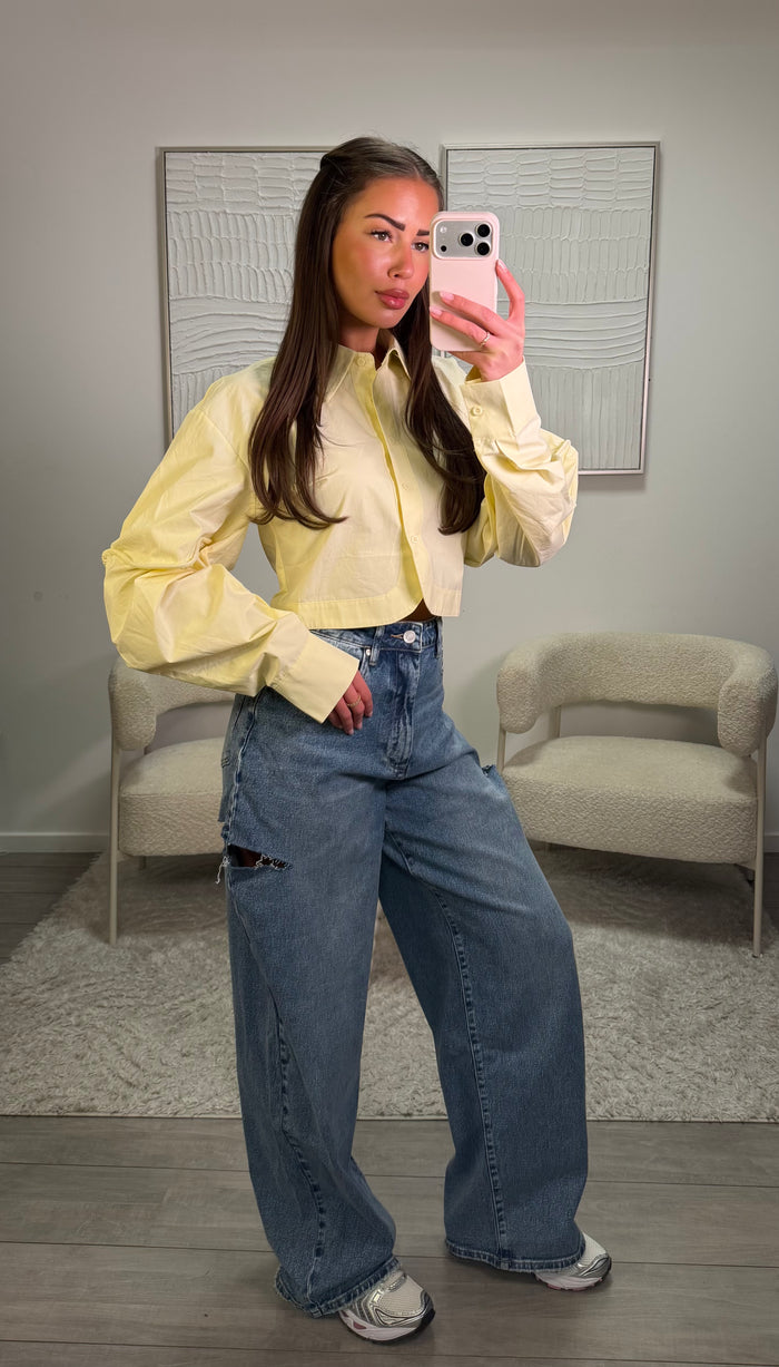 Kae Jeans - Dark Blue